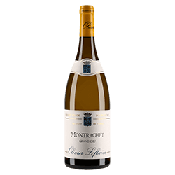 Olivier Leflaive : Montrachet Grand cru 2022 von Olivier Leflaive