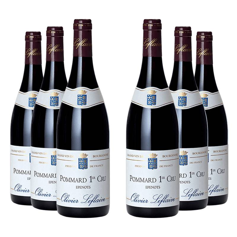 Olivier Leflaive : Pommard 1er cru "Epenots" 2022 von Olivier Leflaive