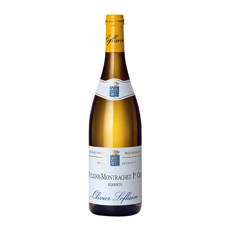 Olivier Leflaive : Puligny-Montrachet 1er cru "Referts" 2022 von Olivier Leflaive