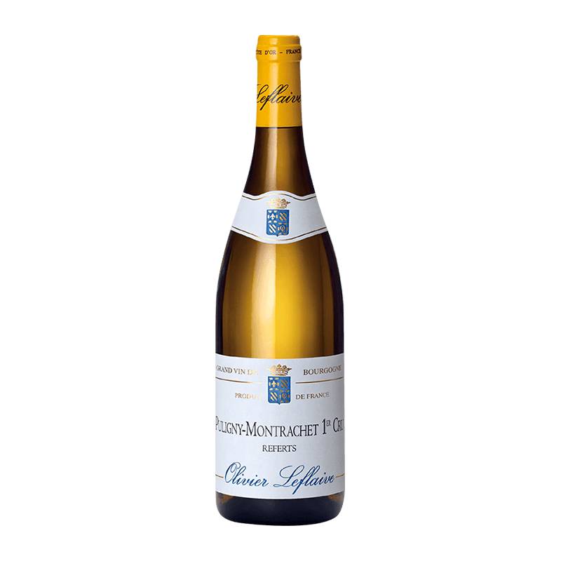 Olivier Leflaive : Puligny-Montrachet 1er cru "Referts" 2022 von Olivier Leflaive