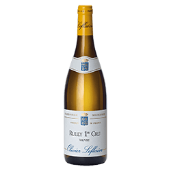 Olivier Leflaive : Rully 1er cru "Vauvry" 2022 von Olivier Leflaive