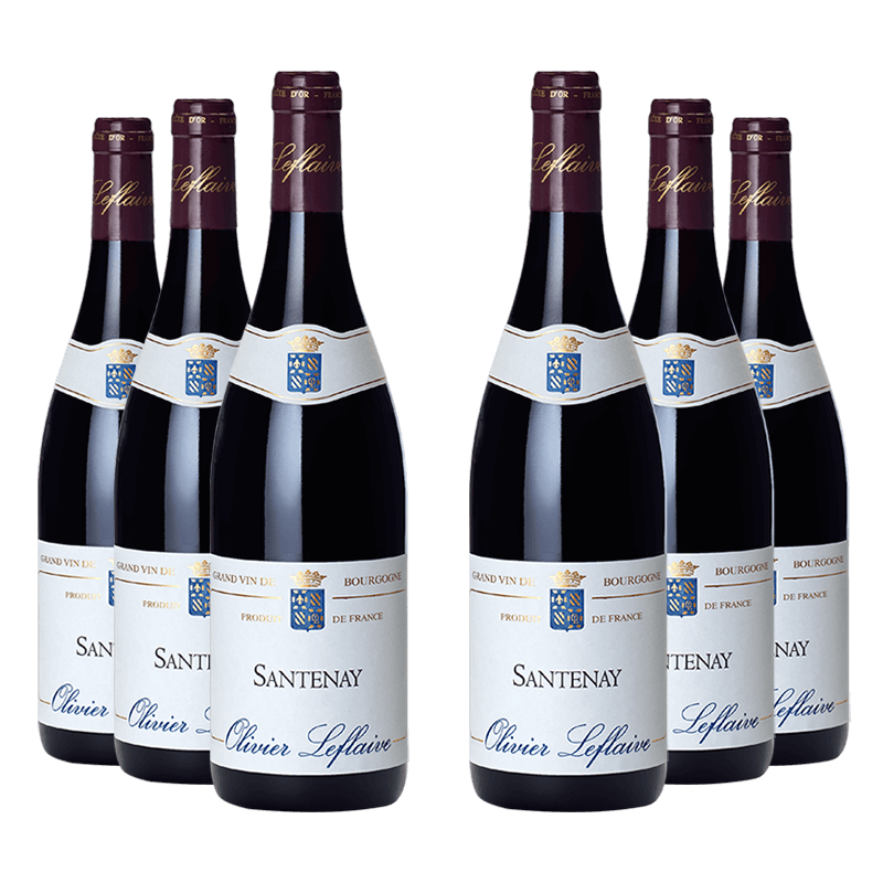 Olivier Leflaive : Santenay Village 2021 von Olivier Leflaive