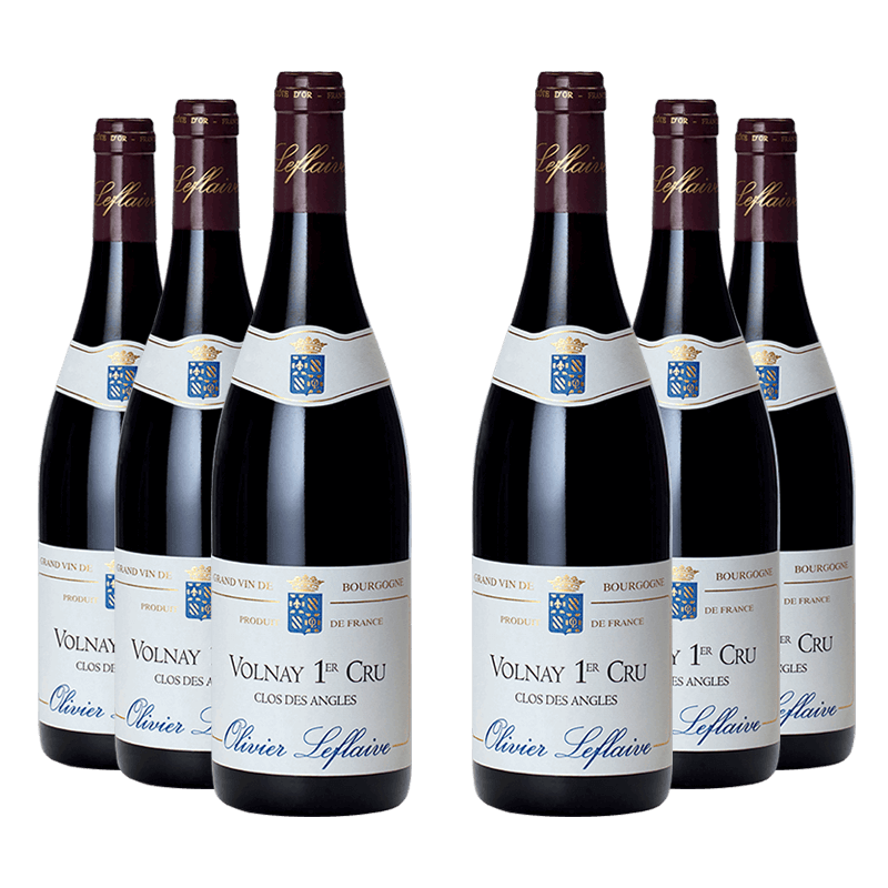 Olivier Leflaive : Volnay 1er cru "Clos des Angles" 2021 von Olivier Leflaive