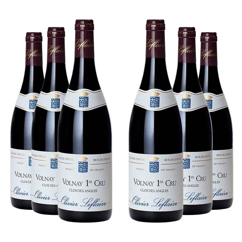 Olivier Leflaive : Volnay 1er cru "Clos des Angles" 2022 von Olivier Leflaive