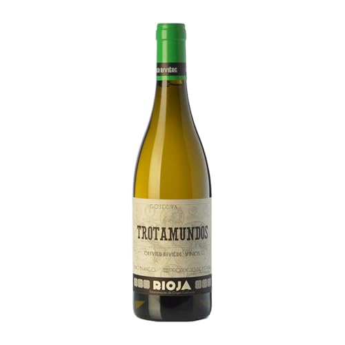 Olivier Rivière Trotamundos Grenache Weiß Rioja Alterung 75 cl Weißwein von Olivier Rivière