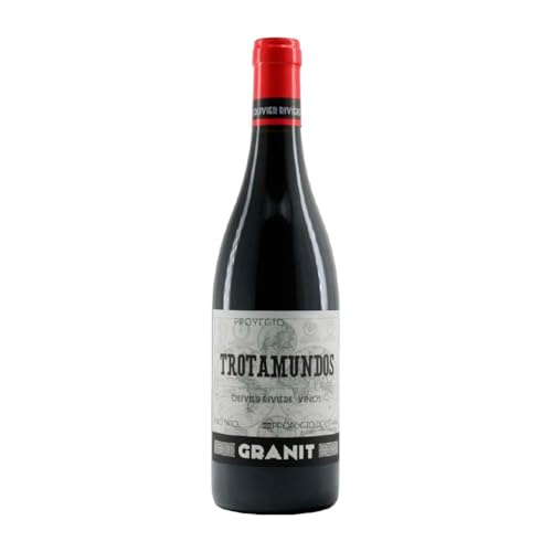 Olivier Rivière Trotamundos Vino de la Tierra de Castilla y León Alterung 75 cl Rotwein von Olivier Rivière