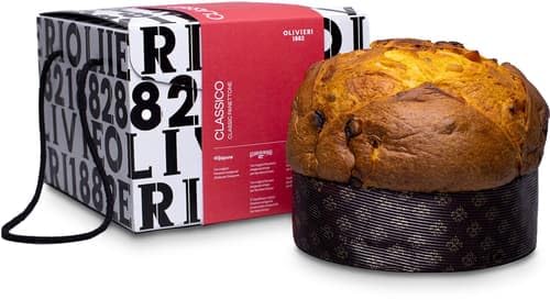 Olivieri 1882 Panettone Classico (0.9 kg) von Olivieri 1882