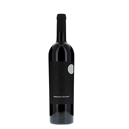 Olivini Notte a San Martino Benaco Bresciano Merlot IGT 2019 (1 x 0,75 l) von UOOTPC