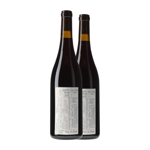 Oller del Mas Càndia Pla de Bages 75 cl Rotwein (Karton mit 2 Flaschen von 75 cl) von Oller del Mas