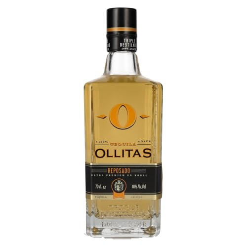 Ollitas Tequila Reposado | 100% Agave | Distillery Orendain | 40% vol. | 700ml von Orendain