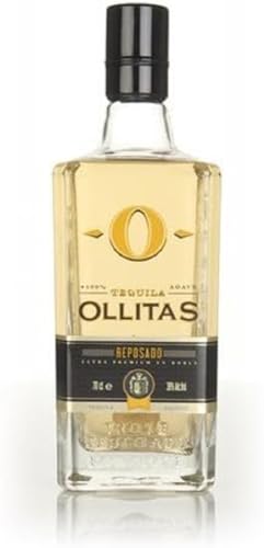 Ollitas Tequila Reposado | 100% Agave | Distillery Orendain | 40% vol. | 700ml von Ollitas