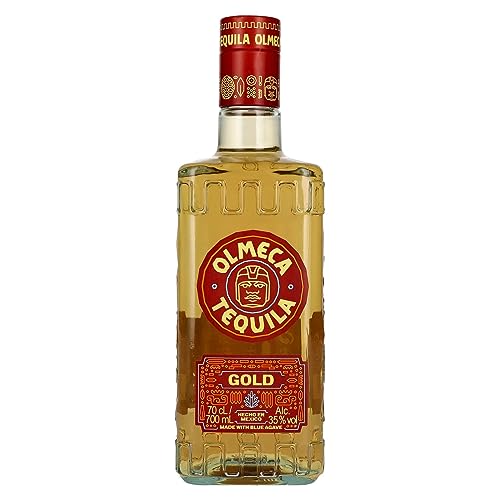 Olmeca Tequila Gold 35% Vol. 0,7l von Olmeca Tequila