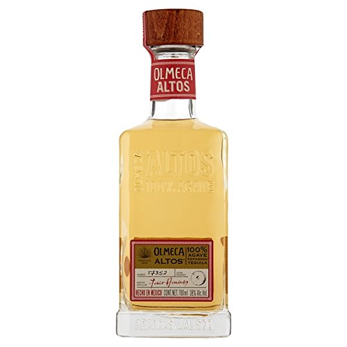 Olmeca Altos Reposado Tequila 700ml (Pack of 6 x 70cl) von Olmeca