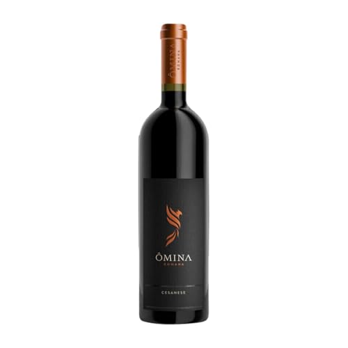 Omina Romana Cesanese 75 cl Rotwein von Omina Romana