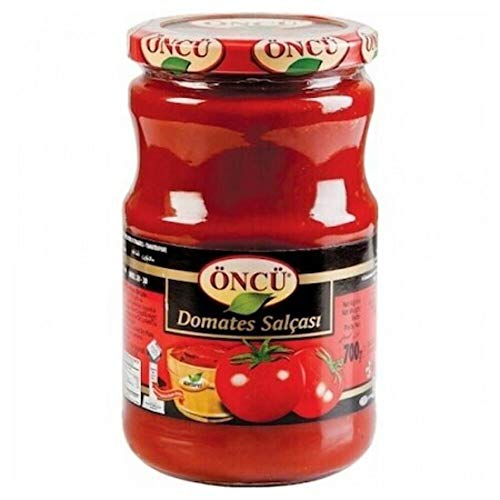 ONCU Tomatenpaste 700 g Domates Salca 699.7 g von Oncu