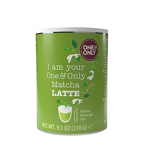 One&Only Matcha Latte Powder von one&only