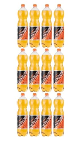 12 Flaschen Action Energy Drink a 1,5 L inkl. EINWEGPFAND + Space Keks gratis a 45 g von Onlineshop Bormann von Onlineshop Bormann