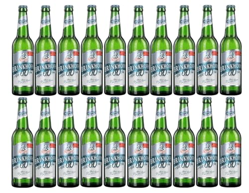 20 Flaschen Brinkhoff´s Pils Alkoholfrei a 0,5 L inkl. MEHRWEGPFAND + Space Keks gratis a 45 g von Onlineshop Bormann von Onlineshop Bormann