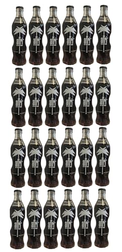 24 Flaschen Afri Cola Glas Gastroflaschen a 0,33 L inkl. MEHRWEGPFAND + Space Keks gratis a 45 g von Onlineshop Bormann von Onlineshop Bormann