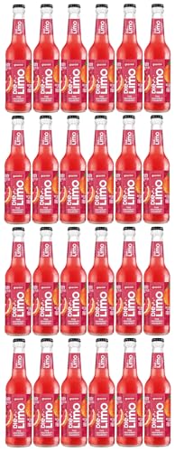 24 Flaschen Granini Die Limo Pink Grapefruit-Cranberry a 0,33 L inkl. MEHRWEGPFAND + Space Keks gratis a 45 g von Onlineshop Bormann von Onlineshop Bormann