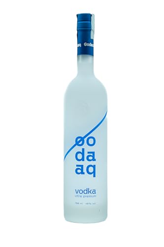 Vodka Oodaaq Ultra Premium von Oodaaq