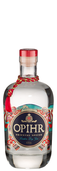 Ophir Oriental Spiced London Dry Gin - G&J Distillers - Spirituosen von G&J Distillers