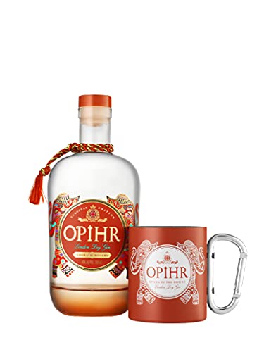 Ophir London Dry Gin European Edition 43% vol.; 0,70 l + Mug von OPIHR