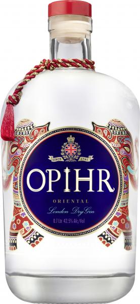 Opihr London Dry Gin 42,5 % Vol. von Opihr
