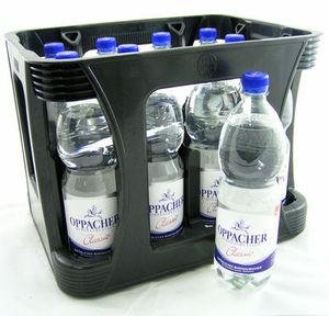 Oppacher Mineralwasser classic (12x1L) inkl. Pfand von Oppacher