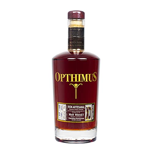 Rum OPTHIMUS XO Malt WhiskY, 700ml, 43% vol von Opthimus