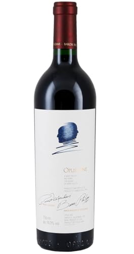 Opus One 2021 | Rotwein | Kalifornien – USA | 1 x 0,75 Liter von Opus One - Robert Mondavi