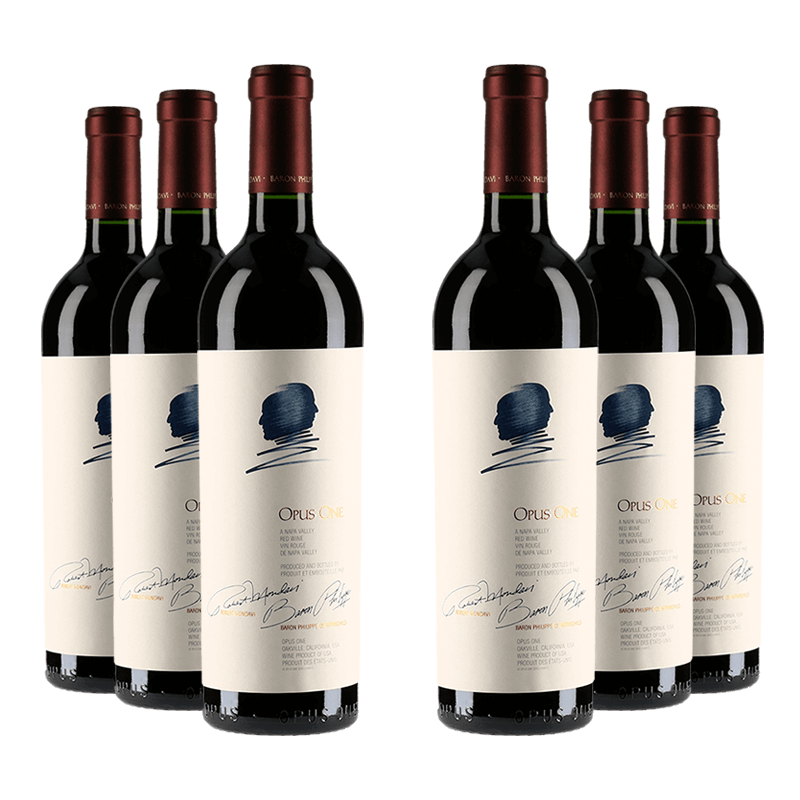 Opus One : Opus One 2021 von Opus One