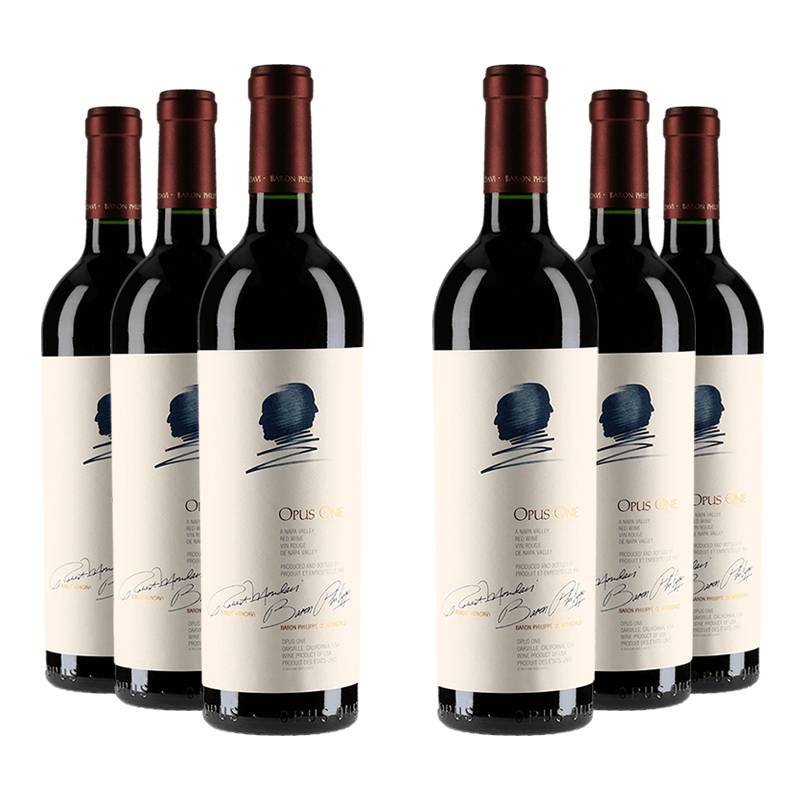 Opus One : Opus One 2021 von Opus One