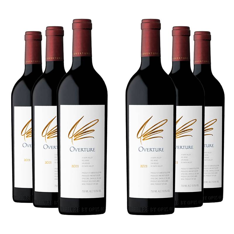 Opus One : Overture 2021 von Opus One