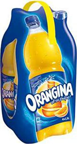 Orangina 4x1.5l von Orangina