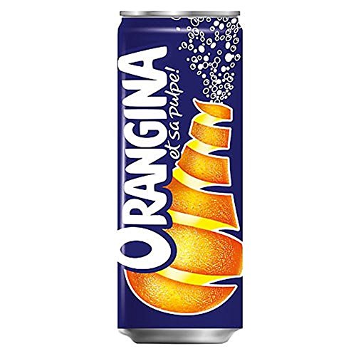 Orangina Obstschaumgetränk 6 X 330Ml von Orangina