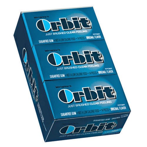 Orbit Orbit Kaugummi von Orbit