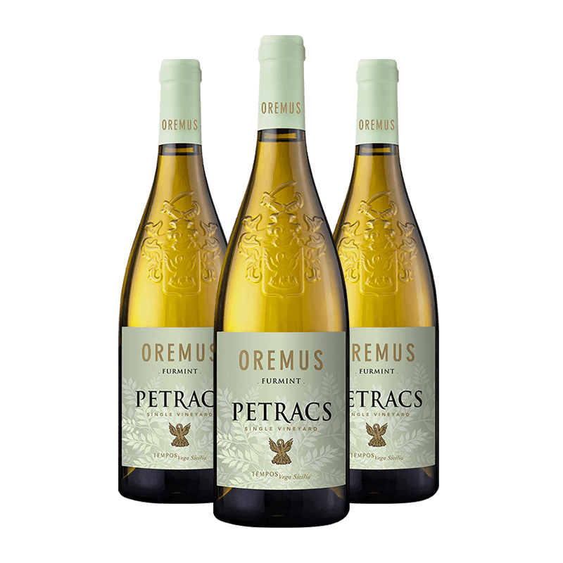 Oremus : Furmint Dry Petracs Single Vineyard 2021 von Oremus