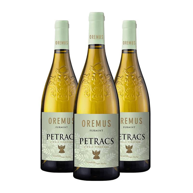 Oremus : Furmint Dry Petracs Single Vineyard 2021 von Oremus