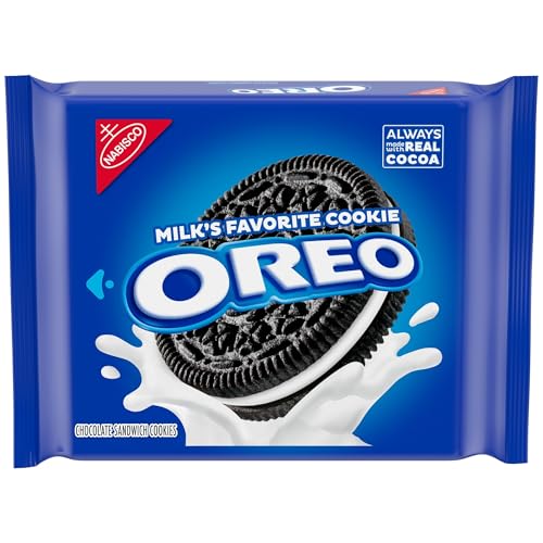 OREO Chocolate Sandwich Cookies, 13.29 oz von Oreo