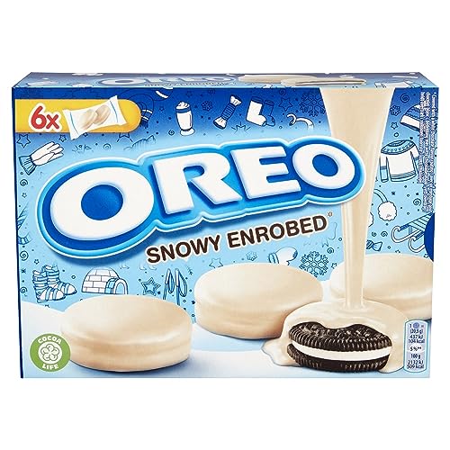 Oreo Choc White, 5er Pack (5 x 246 g) von Oreo