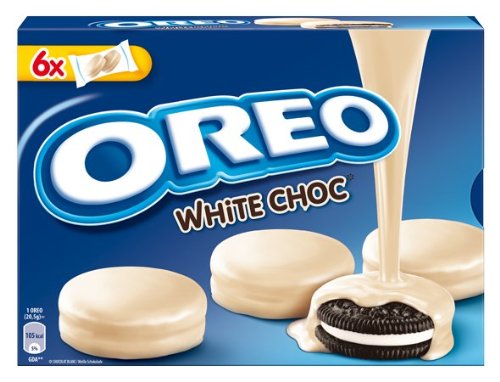 Oreo Choc White von Oreo