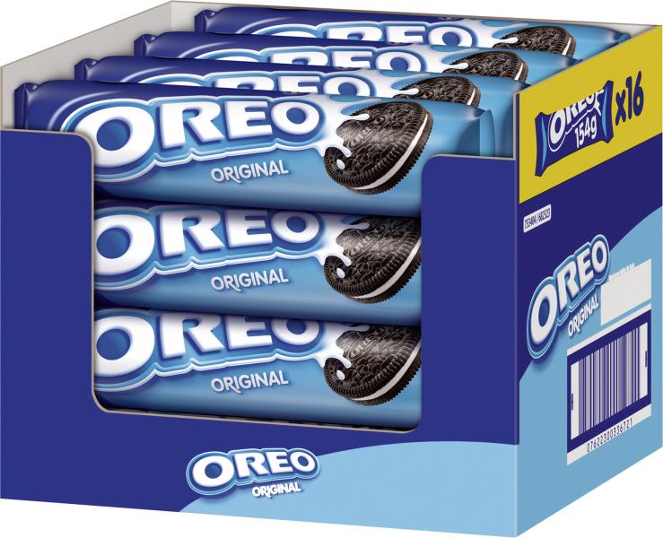 Oreo Doppelkeks Original von Oreo