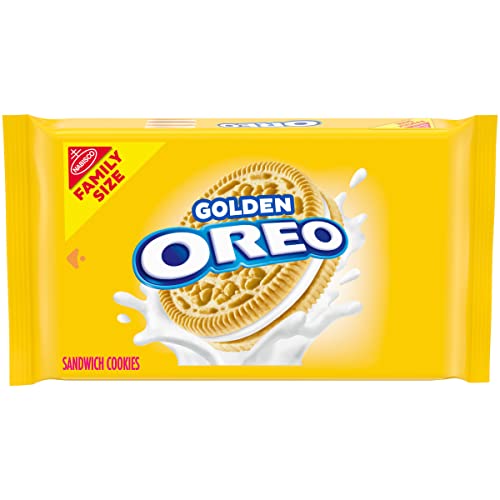 Oreo Golden Kekse (541g) - US Import! von Oreo