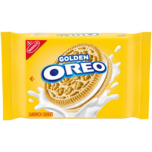 Oreo Golden Sandwich Cookies (405g) von Oreo