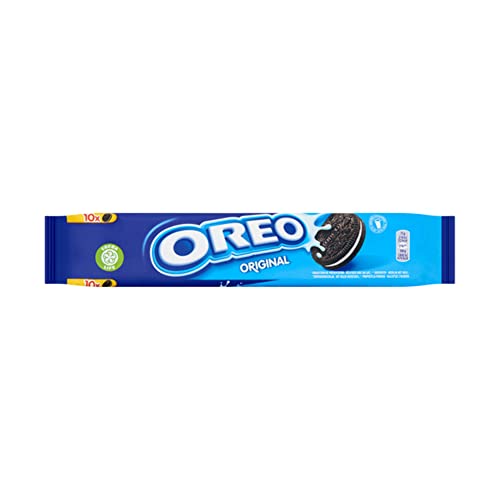 Oreo | Crunchies | Dipped | 8 x 110 gram von Oreo