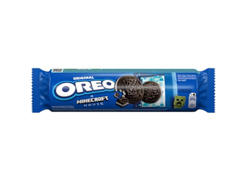 Oreo Original, Vanilla Flavor, 154 g von Oreo