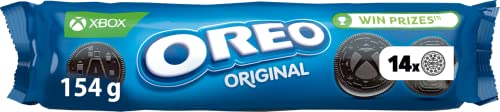 Oreo Original Sandwich Biscuit, 154g von Oreo