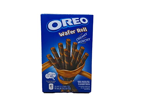 Oreo - Wafer Roll - 20x 54g von Oreo