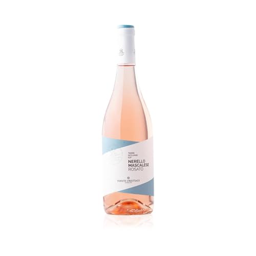 Tenute Orestiadi Nerello Mascalese Rosé 2023 Terre Siciliane IGT, sizilianischer Rotwein, 12,5% Vol., 750 ml von Orestiadi